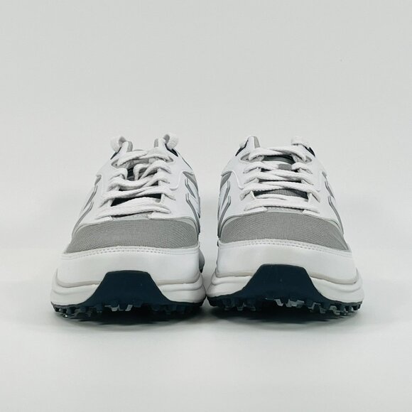 New Balance Hertiage Golf \'White Grey\' MG100WT size 10 main image 7
